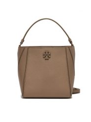 Tory Burch Torebka 158500 Beżowy. Brązowe torebki klasyczne damskie Tory Burch, bez wzorów, ze skóry, bez dodatków. Za 1,959.00 zł.