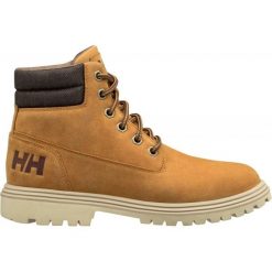 Buty Helly Hansen Fremont 11445 725 beżowy. Brązowe obuwie trekkingowe damskie na zimę. Za 970.50 zł.