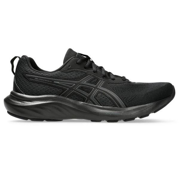 Buty Sportowe męskie Asics Gel Contend. Czarne obuwie do biegania damskie Asics. Za 556.24 zł.
