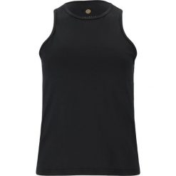 Damski tank top Athlecia Almi V2. Czarne topy damskie Athlecia, l, bez wzorów, bez ramiączek. Za 178.00 zł.