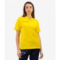 Givova Polo Cotone Piquet 2XL - Elegancka Koszula Polo na Lato. Koszule damskie Givova, na lato, xl, bez wzorów, z bawełny, eleganckie, bez kołnierzyka, bez ramiączek. Za 59.82 zł.