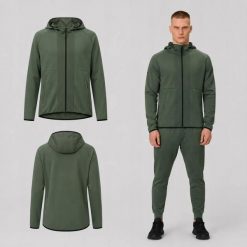 BLUZA MĘSKA TRENINGOWA 4F SPORTOWA ROZPIANA SZYBKOSCHNĄCA KOLOR BRĄZOWY. Brązowe bluzy bez kaptura męskie 4f, bez wzorów, z bawełny, sportowe, bez kołnierzyka, bez ramiączek. Za 199.27 zł.
