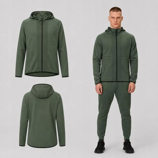 BLUZA MĘSKA TRENINGOWA 4F SPORTOWA ROZPIANA SZYBKOSCHNĄCA KOLOR BRĄZOWY. Brązowe bluzy bez kaptura męskie 4f, bez wzorów, z bawełny, sportowe, bez kołnierzyka, bez ramiączek. Za 199.27 zł.