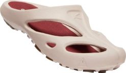 Kapcie damskie Keen Shanti Fawn/merlot Pink. Czerwone obuwie trekkingowe damskie Keen. Za 289.99 zł.