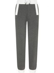 Naturana Spodnie dresowe w kolorze antracytowym rozmiar: M. Czarne spodnie dresowe damskie Naturana, m, bez wzorów, z dresówki. Za 100.52 zł.