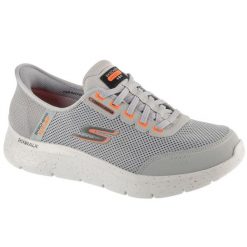 Buty do biegania męskie, Slip-Ins: Go Walk Flex - Waterproof. Szare obuwie do biegania damskie Skechers, Skechers Sport. Za 369.99 zł.