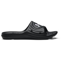 Klapki męskie Under Armour Locker IV SL. Białe klapki i japonki męskie Under Armour, z materiału. Za 146.00 zł.