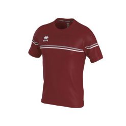 Koszulka Errea diamantis. Czarne t-shirty sportowe męskie ERREA, m, z bawełny, bez ramiączek, na fitness i siłownię. Za 193.05 zł.