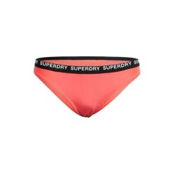 Figi do kostiumów kąpielowych dla kobiet Superdry Classic. Czarne bikini damskie Superdry., bez wzorów. Za 159.35 zł.