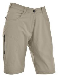Maul Sport Szorty funkcyjne "Rhön XT" w kolorze beżowym rozmiar: 54. Brązowe spodenki sportowe damskie Maul Sport, z materiału, outdoorowe. Za 194.95 zł.