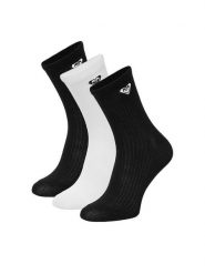 Roxy Skarpety długie CEO_AS_ROXY_15_Z_AW25 (3-PACK) Czarny. Czarne skarpetki damskie Roxy, bez wzorów, z materiału. Za 29.99 zł.