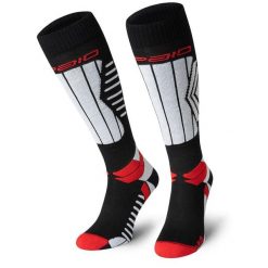 Skarpety narciarskie Spaio Play Unisex. Białe skarpetki damskie Spaio, bez wzorów. Za 69.90 zł.