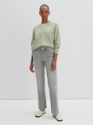 Someday Bluza "Utibby" w kolorze zielonym rozmiar: 42. Zielone bluzy bez kaptura damskie Someday. Za 158.10 zł.