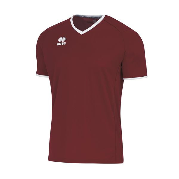 Koszulka Errea Lennox. Białe t-shirty sportowe męskie ERREA, m, z materiału, bez ramiączek, do piłki nożnej. Za 137.99 zł.