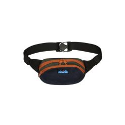 Torebka biodrowa Kavu Canvas Spectator - grimm forest. Czarne torebki klasyczne damskie KAVU, bez wzorów, bez dodatków. Za 87.64 zł.