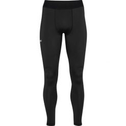 Legginsy Hummel Winter Performance. Czarne bielizna termoaktywna męska HUMMEL, bez wzorów. Za 180.50 zł.