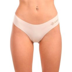 Figi damskie Kilpi Nelia (x2). Brązowe figi damskie Kilpi, l, bez wzorów, z nylonu. Za 153.53 zł.