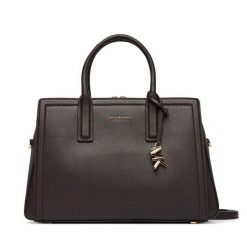 Torebka MICHAEL Michael Kors. Brązowe torebki klasyczne damskie MICHAEL Michael Kors, bez wzorów, bez dodatków. Za 1,329.00 zł.