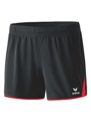 Erima Szorty sportowe "Classic 5-C" w kolorze czarnym rozmiar: 48. Czarne spodenki sportowe damskie Erima, z materiału, outdoorowe. Za 65.69 zł.