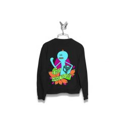 Bluza Pan Miszuk Męska. Czarne bluzy bez kaptura damskie Failfake, l. Za 170.00 zł.
