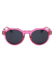 Polaroid Damskie okulary przeciwsłoneczne w kolorze różowo-czarnym rozmiar: 52. Czarne okulary przeciwsłoneczne damskie Polaroid. Za 144.92 zł.