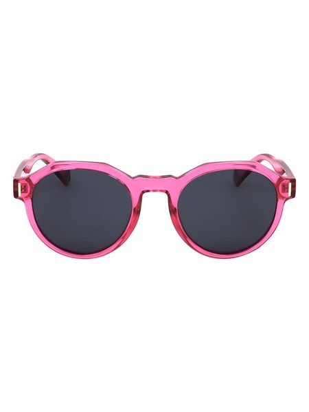Polaroid Damskie okulary przeciwsłoneczne w kolorze różowo-czarnym rozmiar: 52. Czarne okulary przeciwsłoneczne damskie Polaroid. Za 162.11 zł.
