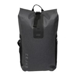 Plecak rowerowy Varo. Szare plecaki damskie NEW LOOXS, bez wzorów, z nylonu. Za 619.10 zł.