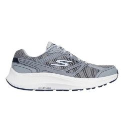 Buty SKECHERS GO RUN CONSISTENT Szary. Szare buty fitness męskie Skechers, na fitness i siłownię. Za 286.99 zł.