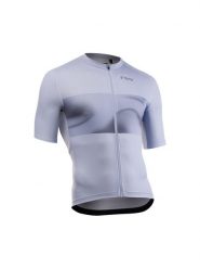 Koszulka rowerowa NORTHWAVE Force Evo Jersey S/s szara. Szare t-shirty sportowe męskie Northwave, s, z jersey, bez ramiączek, rowerowe. Za 289.99 zł.