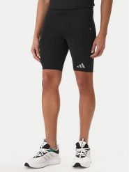 Adidas Szorty sportowe adi365 Adaptive JZ2270 Czarny Slim Fit. Czarne szorty męskie Adidas, bez wzorów, z syntetyku, sportowe. Za 179.99 zł.