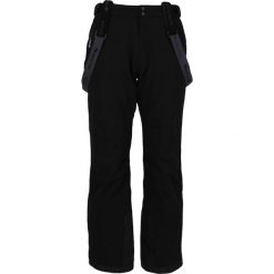 Spodnie narciarskie męskie Whistler Gippslang W-PRO 15000. Czarne spodnie materiałowe męskie WHISTLER, bez wzorów, sportowe. Za 382.50 zł.