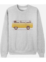 WOOOP Bluza "Combi" w kolorze szarym rozmiar: S. Szare bluzy bez kaptura męskie Wooop, s. Za 108.99 zł.