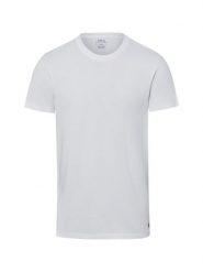 Polo Ralph Lauren Koszulka w zestawie 3 sztuk Mężczyźni Bawełna biały, XL. Białe koszulki polo męskie Polo Ralph Lauren, m, bez wzorów, z bawełny, bez ramiączek. Za 349.95 zł.