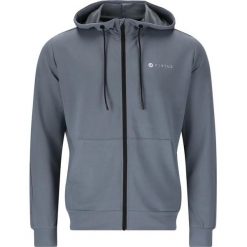 Bluza z kapturem Virtus Brent. Czarne bluzy z kapturem męskie VIRTUS, m. Za 312.00 zł.