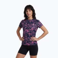 Koszulka damska Aulp Tikky. Niebieskie topy sportowe damskie Aulp, xl, bez wzorów, z materiału, bez ramiączek. Za 79.99 zł.