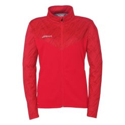 Damska bluza dresowa Uhlsport Progressive 28 Poly. Czarne bluzy bez kaptura damskie UHLSPORT, m, z dresówki. Za 170.00 zł.
