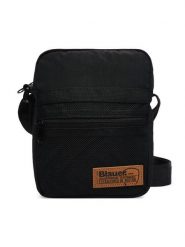 Blauer Saszetka F5COLBY07/BAL Czarny. Czarne saszetki męskie Blauer, z materiału. Za 169.99 zł.