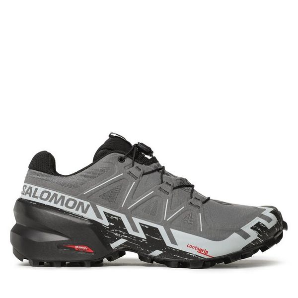 Buty do biegania Salomon. Niebieskie obuwie do biegania damskie Salomon. Za 439.99 zł.
