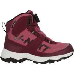 Buty trekkingowe Whistler Nocara. Czerwone obuwie trekkingowe damskie WHISTLER. Za 327.00 zł.