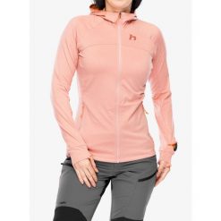 Bluza z kapturem damska Hannah Eli Hoody. Czerwone bluzy z kapturem damskie Hannah, l. Za 198.99 zł.
