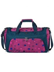 Neoxx Torba sportowa "Move" w kolorze fioletowym - 43,5 x 26 cm rozmiar: onesize. Różowe torebki dziecięce neoxx. Za 130.99 zł.