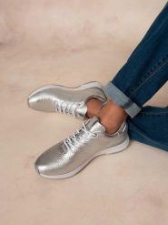 Buty sportowe damskie TBS Jazz. Szare obuwie do biegania damskie Tbs. Za 501.05 zł.