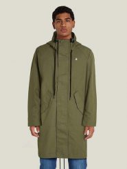G-Star Parka w kolorze khaki rozmiar: S. Brązowe parki męskie G-Star, s, bez wzorów. Za 298.67 zł.