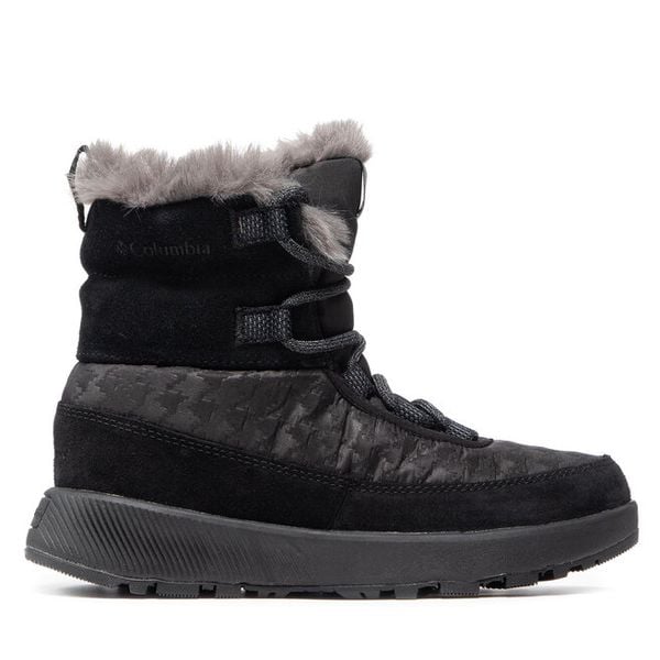 Śniegowce Columbia. Czarne śniegowce damskie Columbia. Za 298.99 zł.