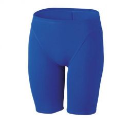 Męskie kąpielówki typu jammer Beco Competition - niebieskie. Niebieskie kąpielówki męskie 47 Brand, m, bez wzorów, z poliesteru. Za 266.99 zł.