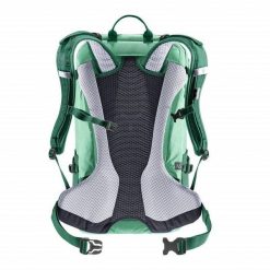 Plecak Futura 21L. Zielone plecaki damskie Deuter, bez wzorów, z materiału. Za 944.99 zł.