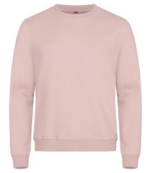 Clique Miami Roundneck - T-shirt z okrągłym dekoltem z bawełny i poliestru z. Czerwone t-shirty damskie CLIQUE, m, bez wzorów, z bawełny, bez kołnierzyka. Za 164.49 zł.