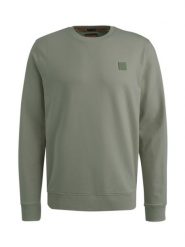 PME Legend Bluza w kolorze zielonym rozmiar: XXL. Zielone bluzy bez kaptura męskie PME Legend, xxl. Za 179.22 zł.