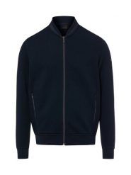 Bugatti bluza z kapturem Mężczyźni Bawełna niebieski, XL. Niebieskie bluzy z kapturem męskie Bugatti, m, z bawełny. Za 749.95 zł.