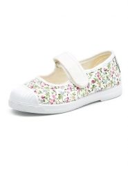 Natural world Baleriny w kolorze białym rozmiar: 30. Białe baleriny damskie natural world, bez wzorów, bez obcasa. Za 117.99 zł.